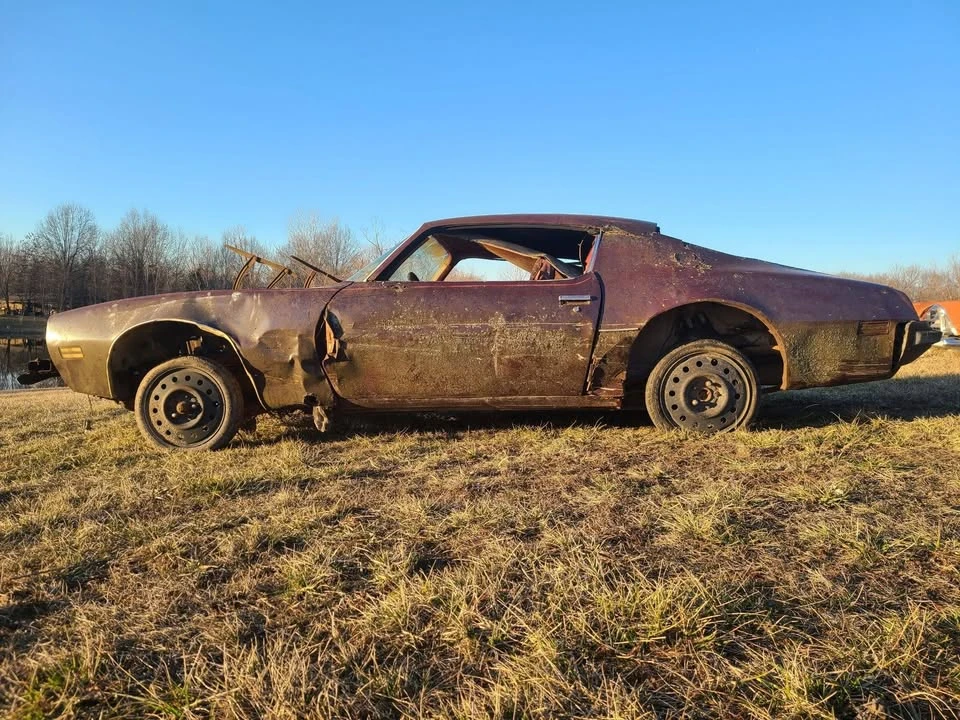 1974 Pontiac Firebird Formula 2nd Gen - Image 5 of 9