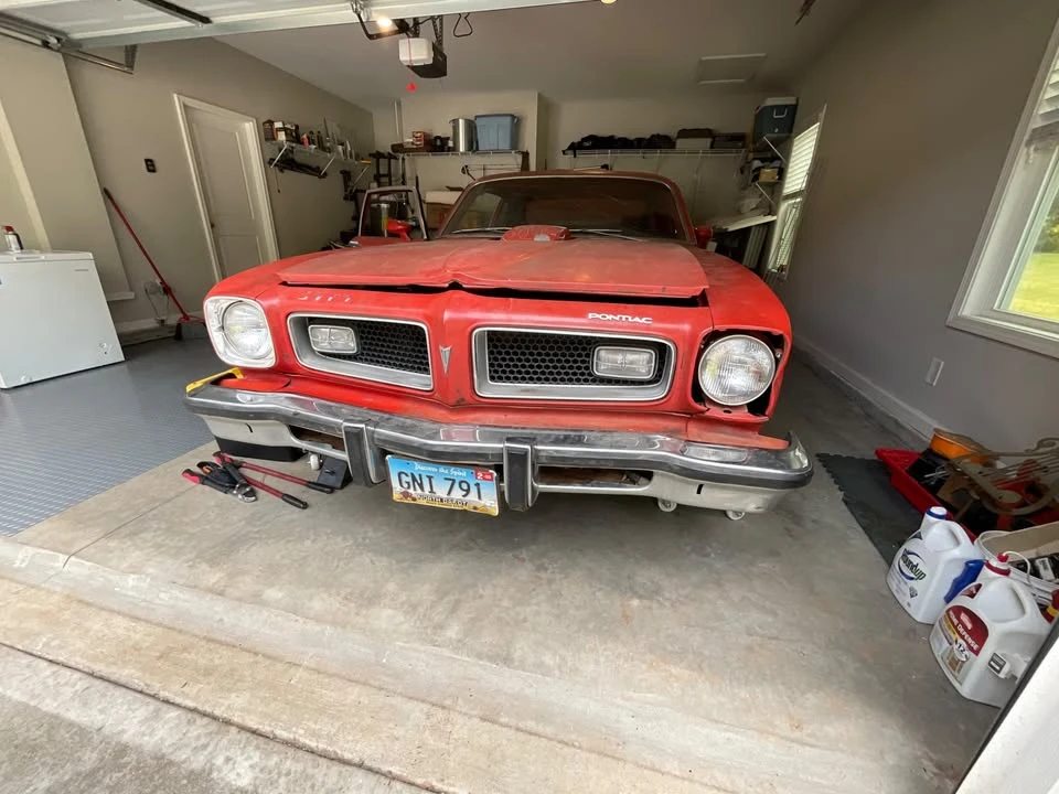 1974 Pontiac GTO 3rd Gen - Image 2 of 19