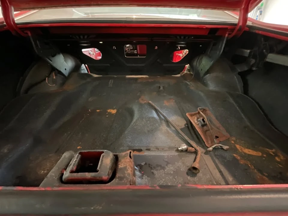 1974 Pontiac GTO 3rd Gen - Image 14 of 19