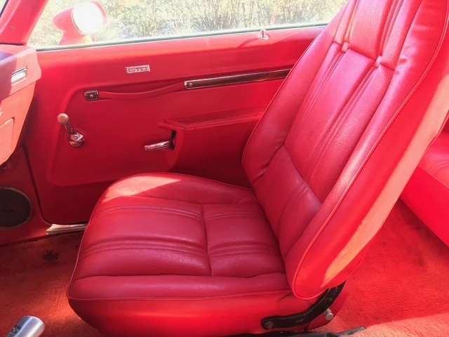 1974 Pontiac GTO 3rd Gen - Image 15 of 19