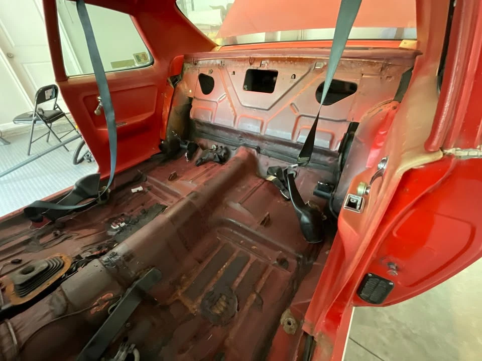 1974 Pontiac GTO 3rd Gen - Image 8 of 19
