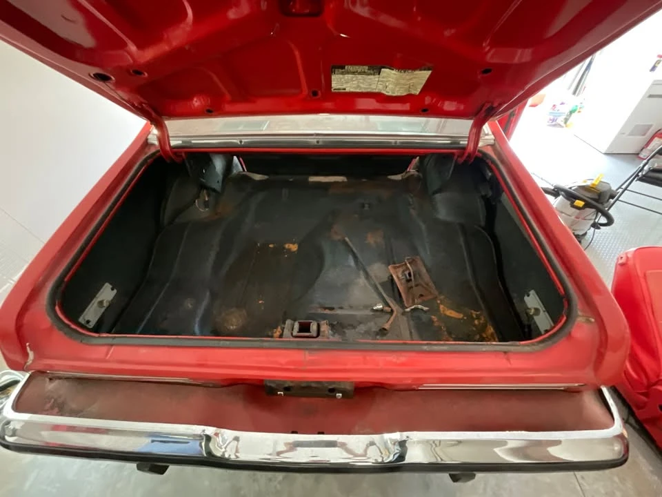 1974 Pontiac GTO 3rd Gen - Image 13 of 19