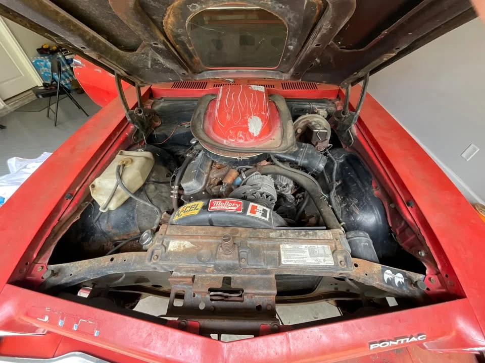 1974 Pontiac GTO 3rd Gen - Image 3 of 19