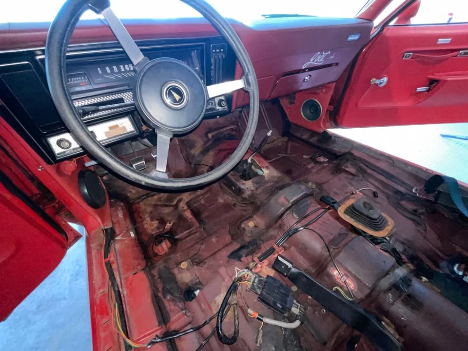 1974 Pontiac GTO 3rd Gen - Image 9 of 19