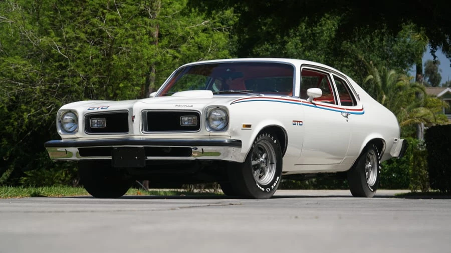 1974 Pontiac GTO 3rd Gen - Image 17 of 17