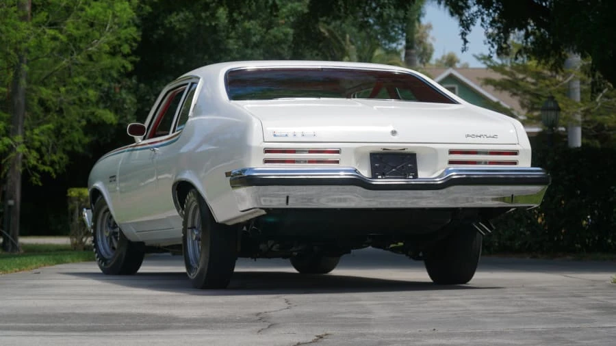1974 Pontiac GTO 3rd Gen - Image 3 of 17