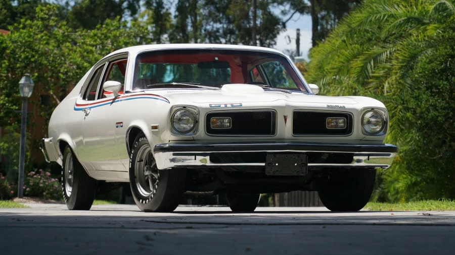 1974 Pontiac GTO 3rd Gen - Image 10 of 17