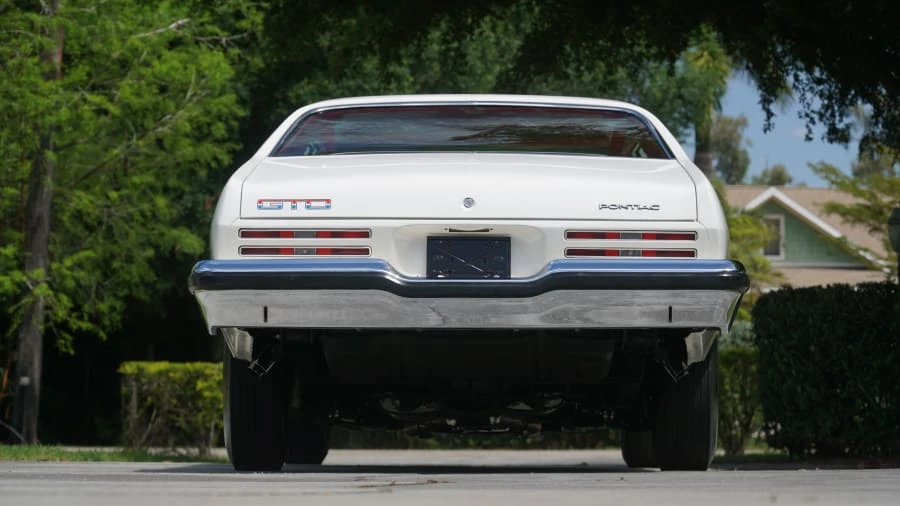 1974 Pontiac GTO 3rd Gen - Image 13 of 17