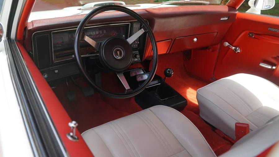 1974 Pontiac GTO 3rd Gen - Image 4 of 17