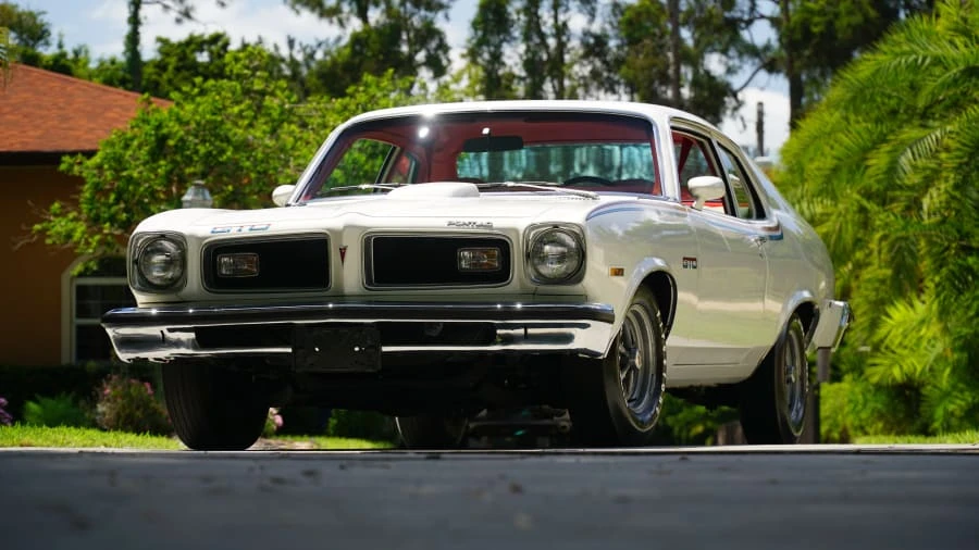 1974 Pontiac GTO 3rd Gen - Image 11 of 17