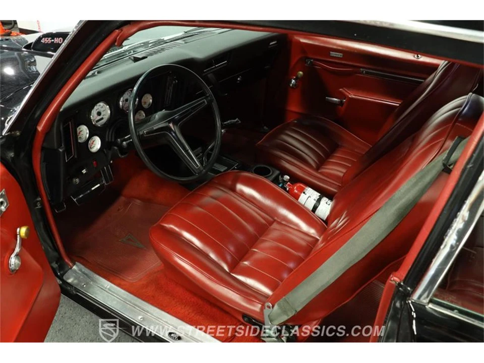 1974 Pontiac GTO 3rd Gen - Image 4 of 31