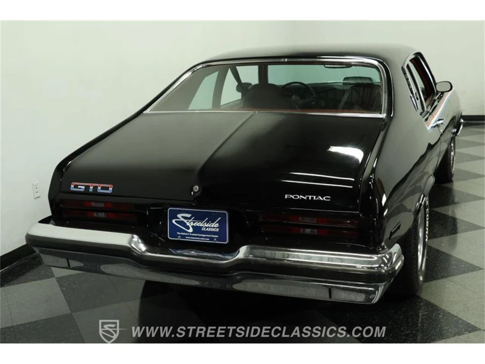 1974 Pontiac GTO 3rd Gen - Image 10 of 31