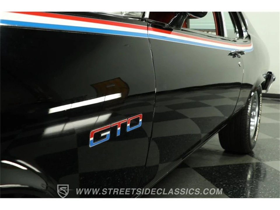 1974 Pontiac GTO 3rd Gen - Image 22 of 31