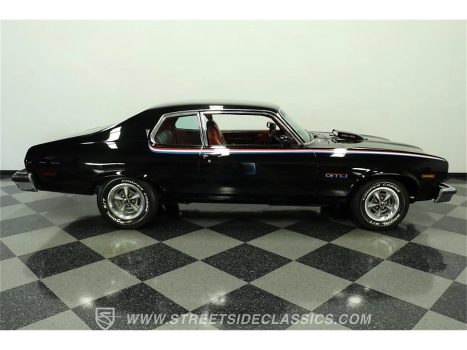1974 Pontiac GTO 3rd Gen - Image 13 of 31