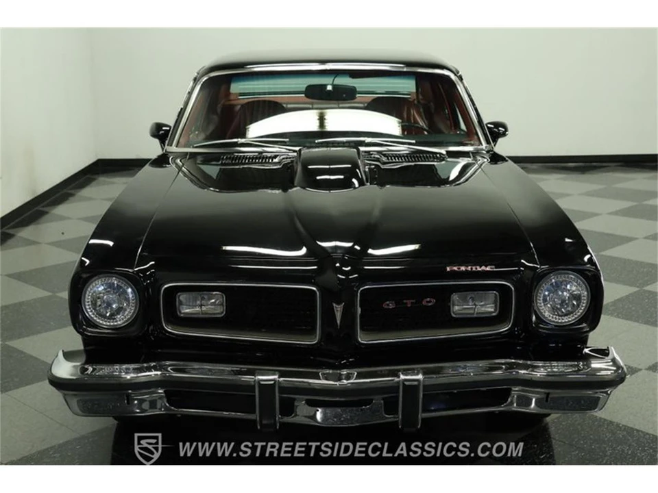 1974 Pontiac GTO 3rd Gen - Image 16 of 31