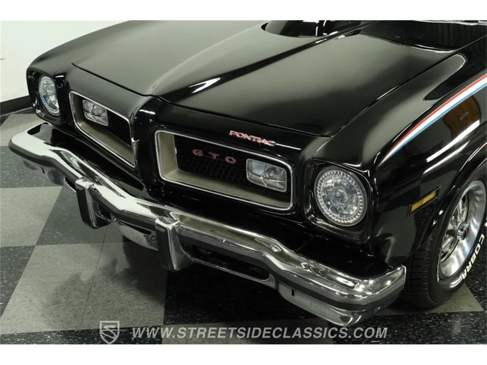 1974 Pontiac GTO 3rd Gen - Image 19 of 31