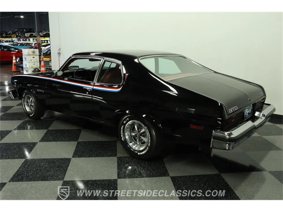 1974 Pontiac GTO 3rd Gen - Image 7 of 31