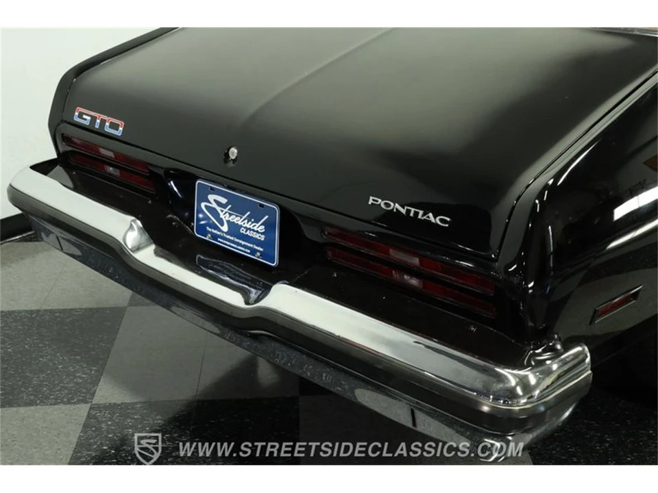 1974 Pontiac GTO 3rd Gen - Image 25 of 31