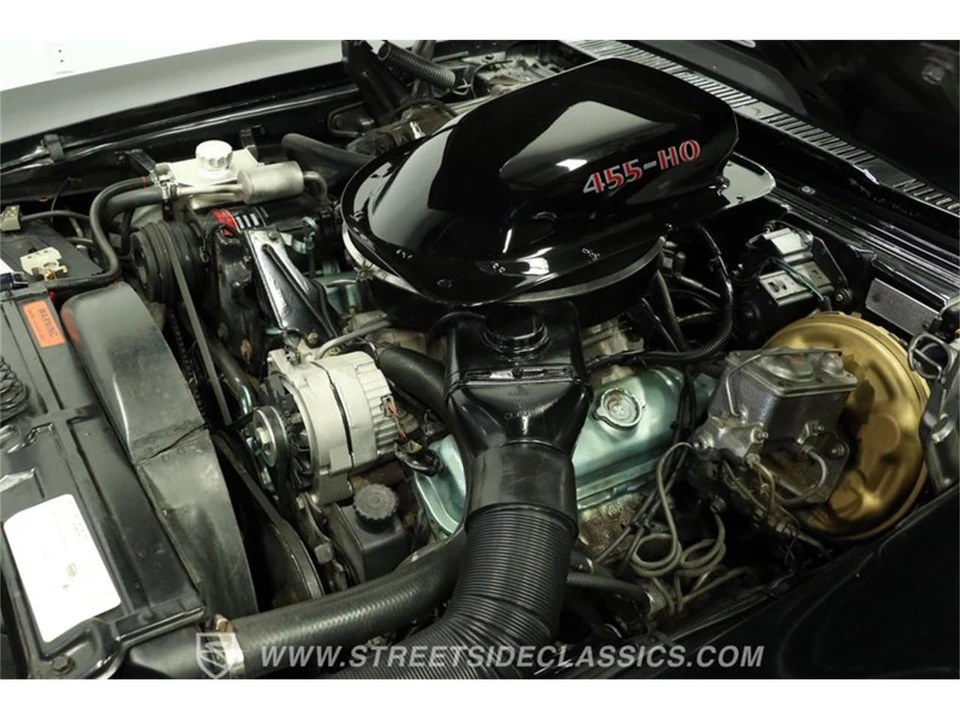 1974 Pontiac GTO 3rd Gen - Image 31 of 31