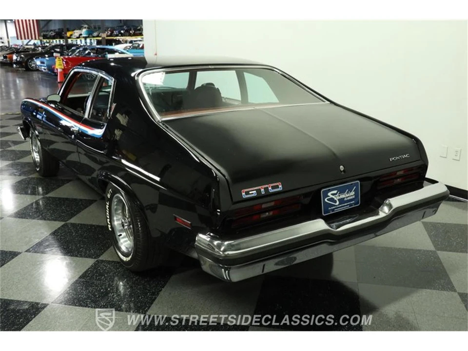 1974 Pontiac GTO 3rd Gen - Image 8 of 31