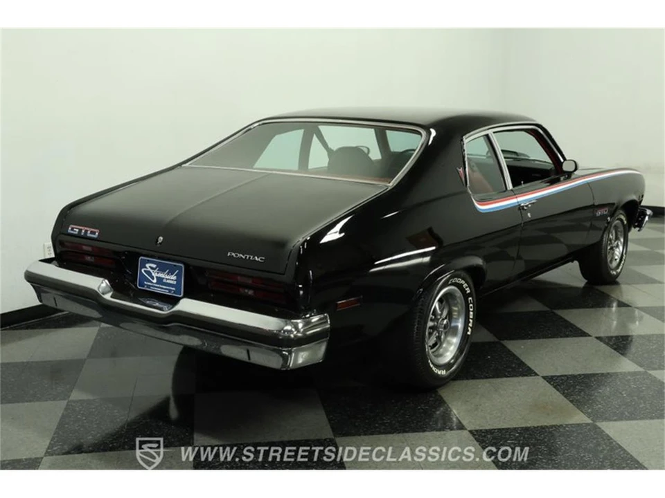 1974 Pontiac GTO 3rd Gen - Image 11 of 31