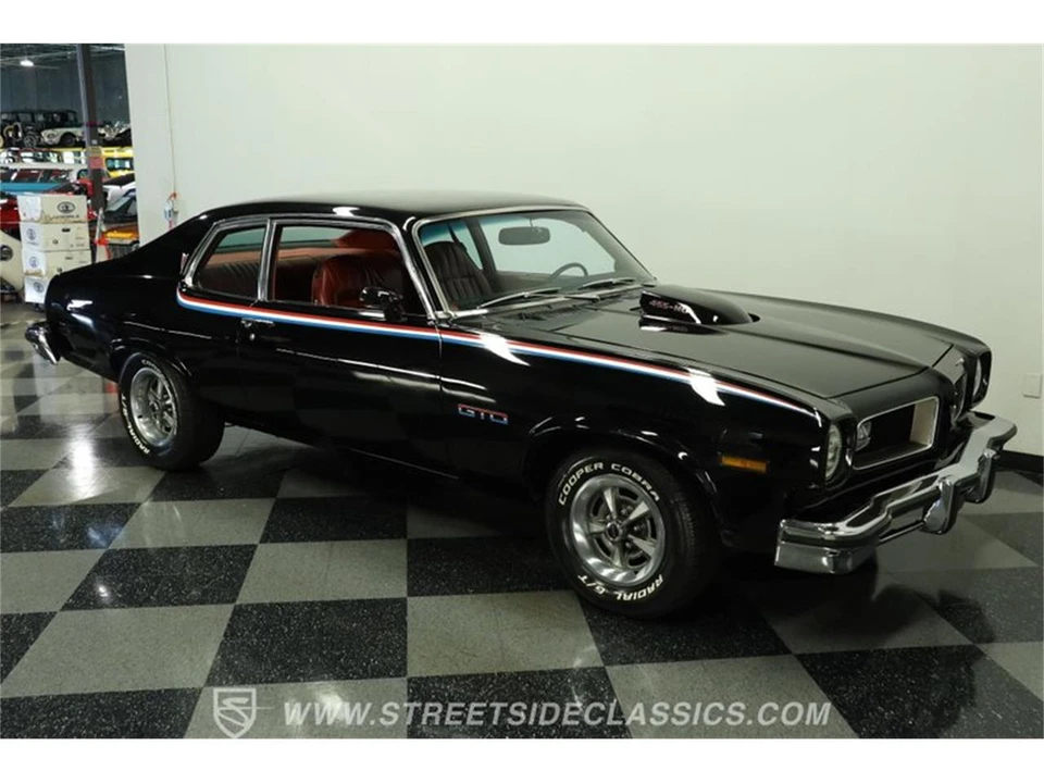 1974 Pontiac GTO 3rd Gen - Image 14 of 31