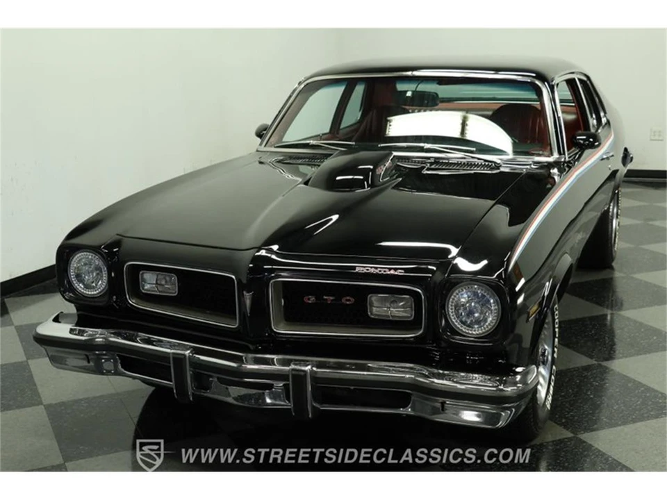 1974 Pontiac GTO 3rd Gen - Image 17 of 31