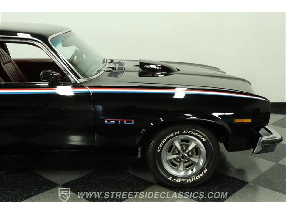 1974 Pontiac GTO 3rd Gen - Image 29 of 31