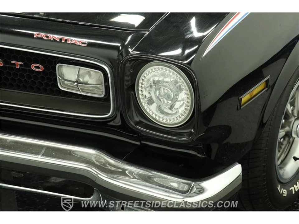 1974 Pontiac GTO 3rd Gen - Image 20 of 31