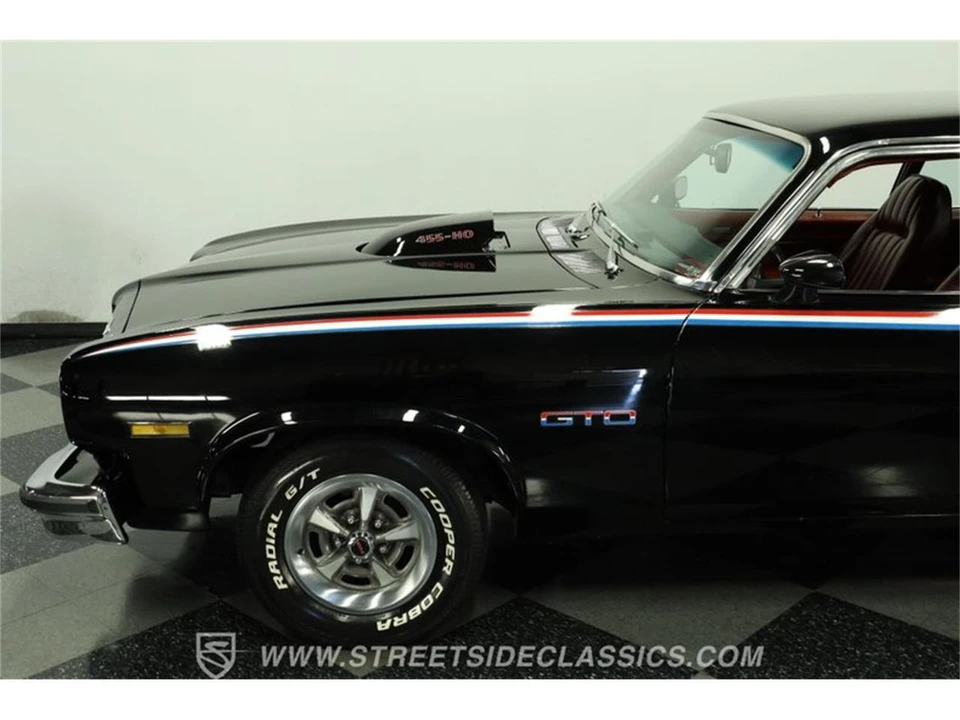 1974 Pontiac GTO 3rd Gen - Image 23 of 31