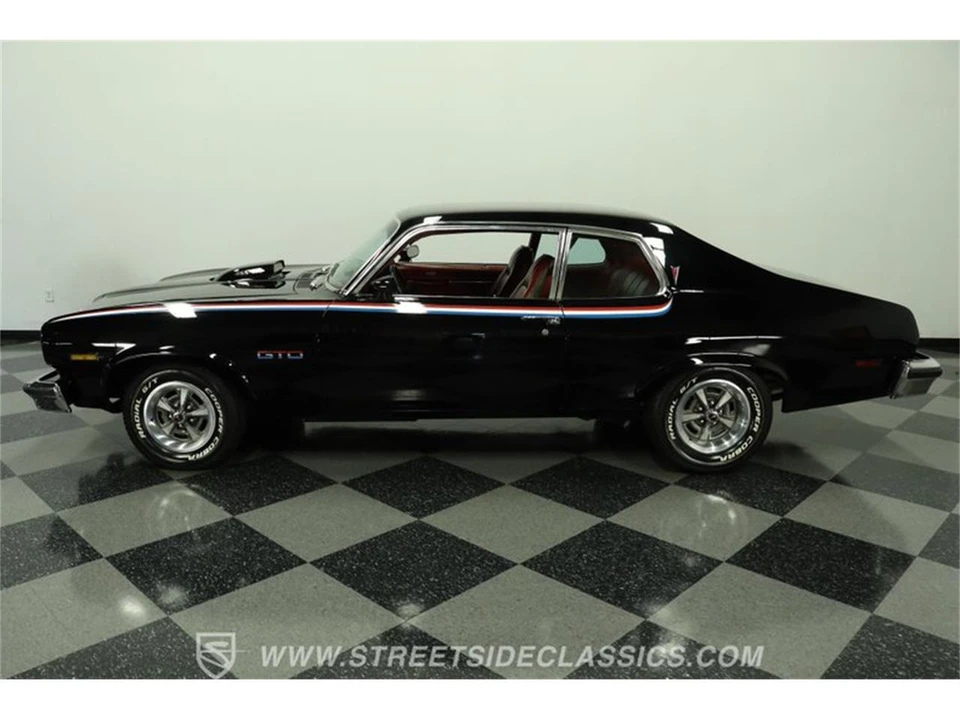 1974 Pontiac GTO 3rd Gen - Image 2 of 31