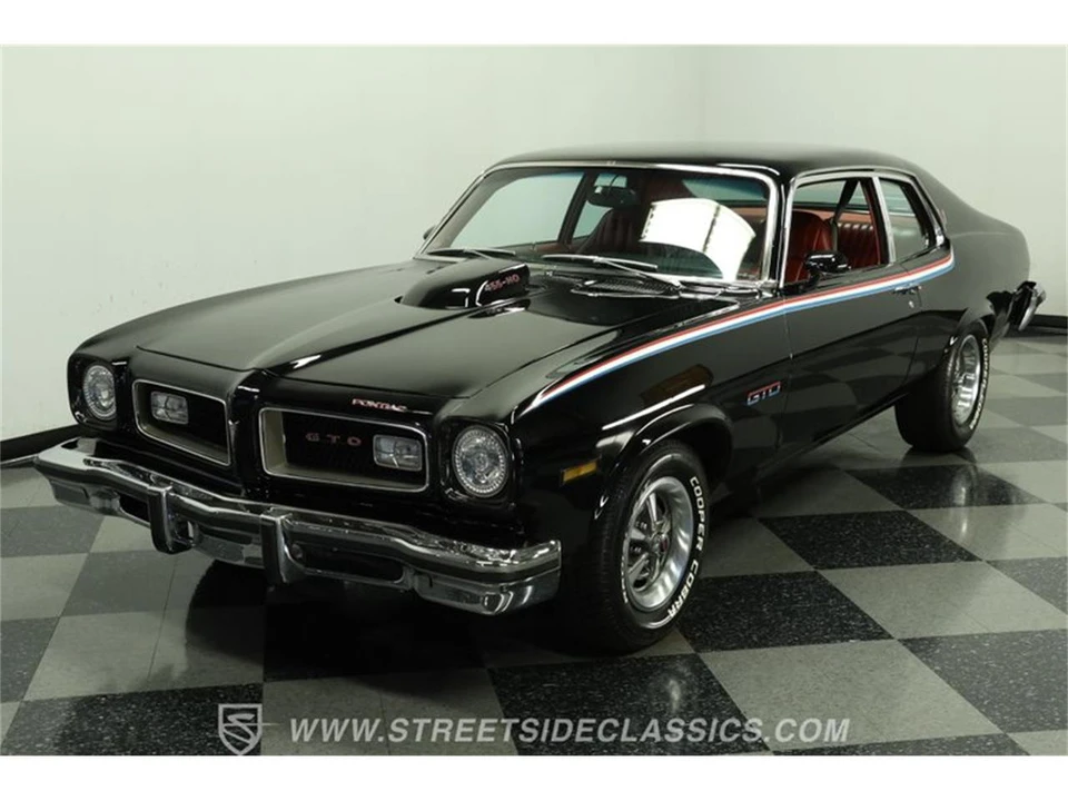 1974 Pontiac GTO 3rd Gen - Image 18 of 31