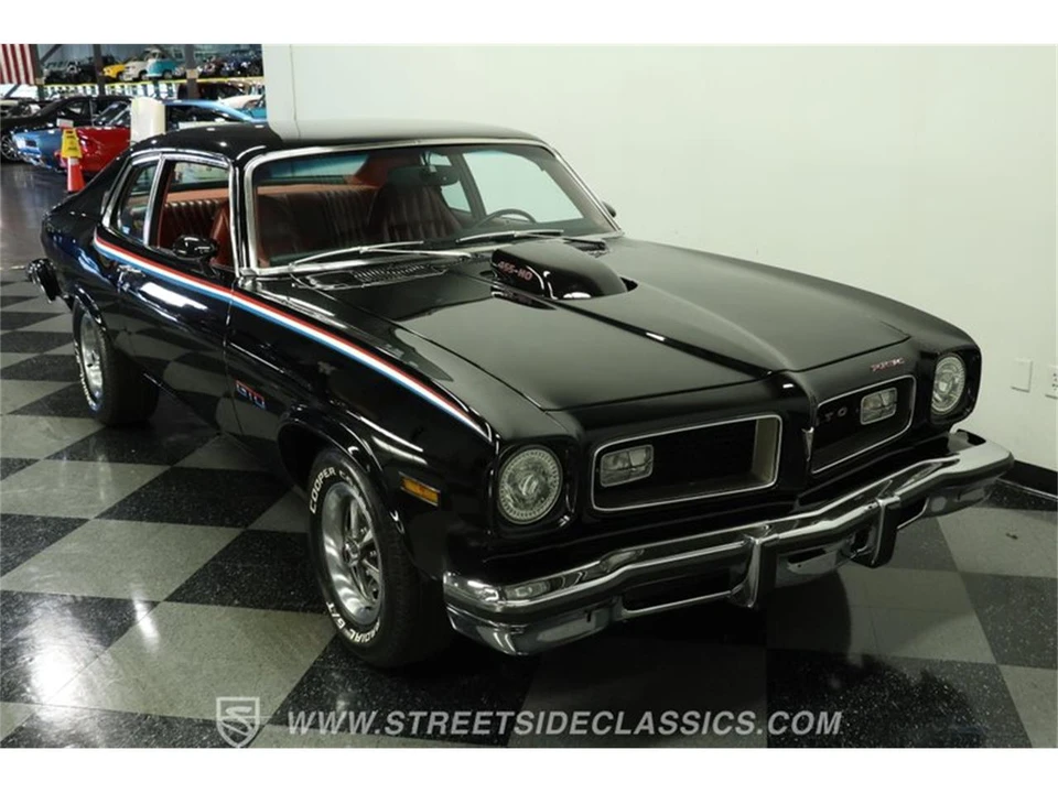 1974 Pontiac GTO 3rd Gen - Image 15 of 31