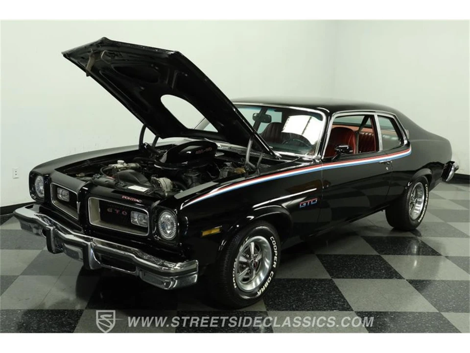 1974 Pontiac GTO 3rd Gen - Image 30 of 31