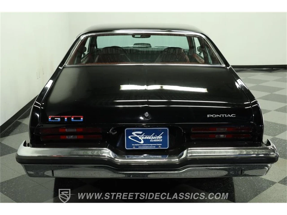 1974 Pontiac GTO 3rd Gen - Image 9 of 31