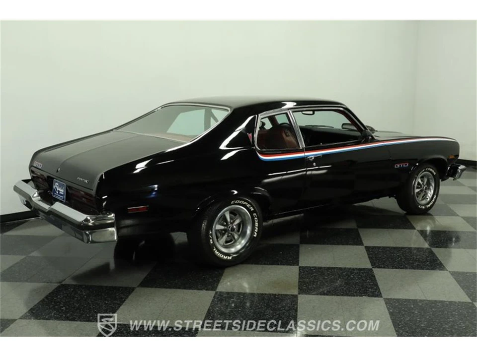 1974 Pontiac GTO 3rd Gen - Image 12 of 31
