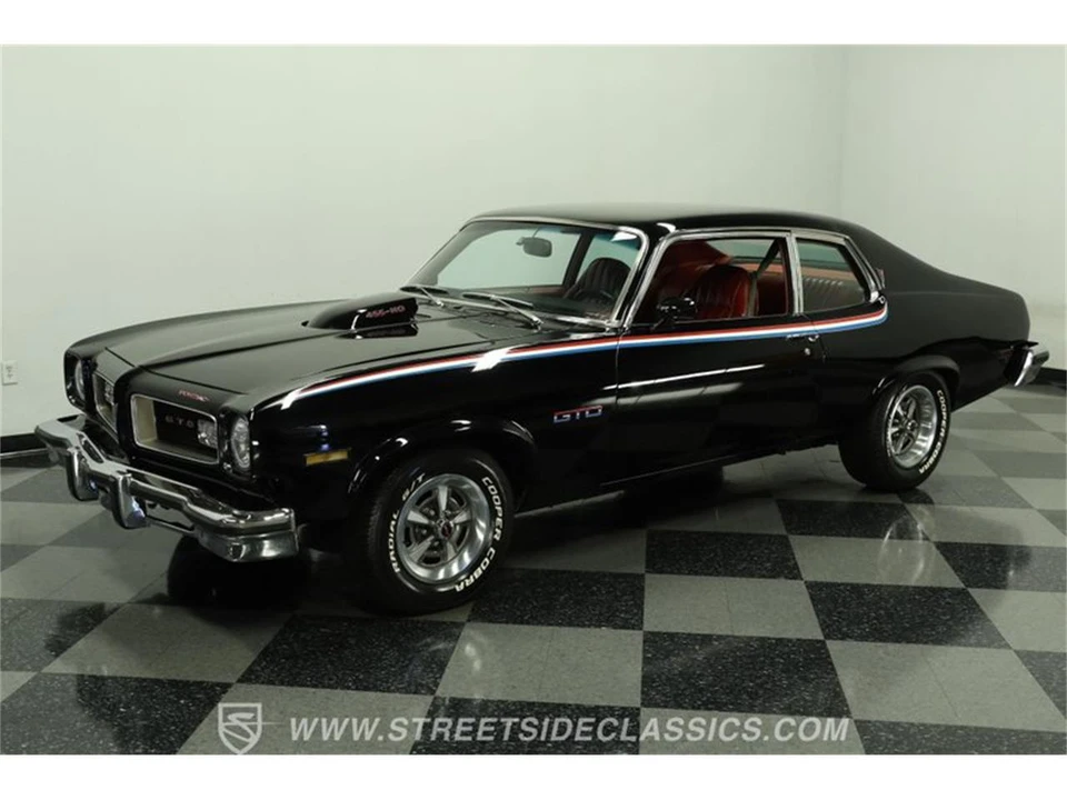 1974 Pontiac GTO 3rd Gen - Image 6 of 31