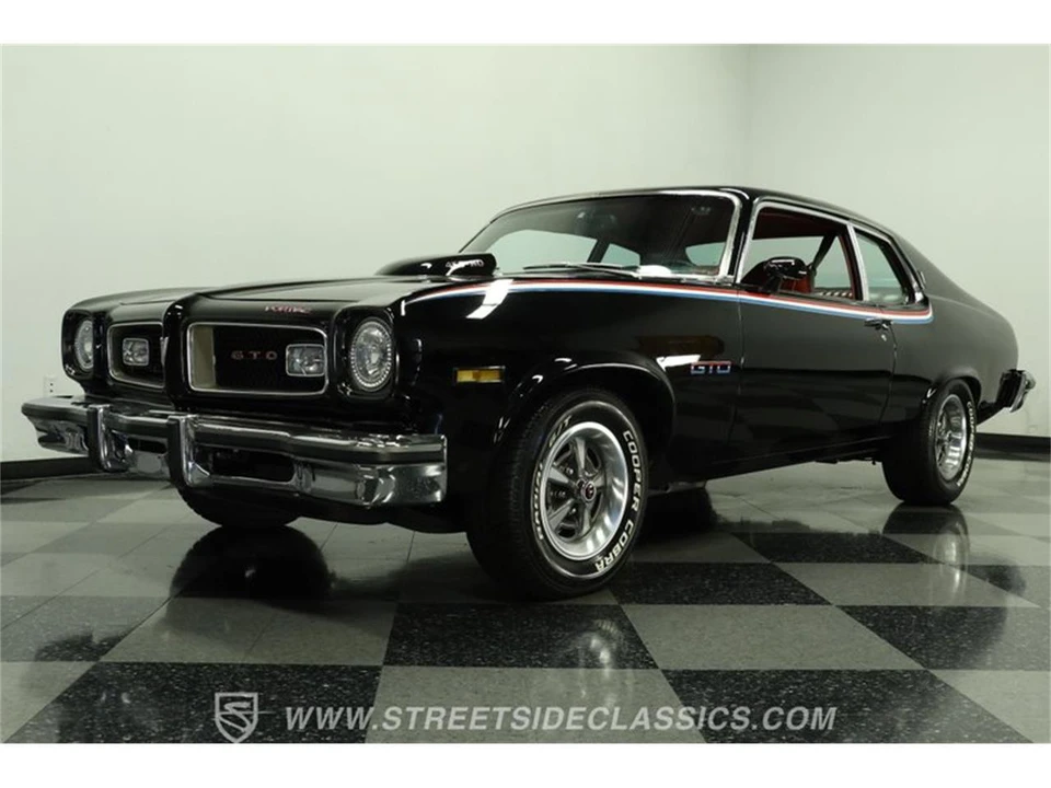 1974 Pontiac GTO 3rd Gen - Image 21 of 31