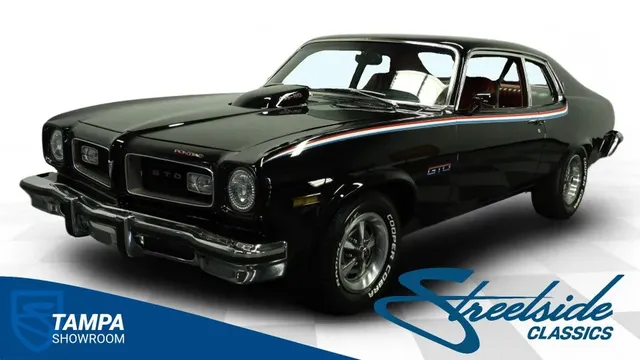 1974 Pontiac GTO