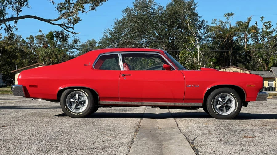 1974 Pontiac GTO 3rd Gen - Image 6 of 22