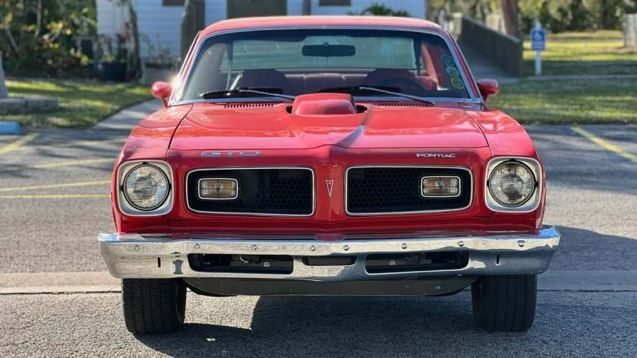 1974 Pontiac GTO 3rd Gen - Image 4 of 22