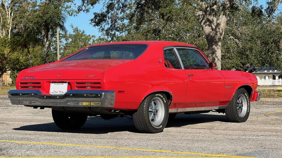 1974 Pontiac GTO 3rd Gen - Image 3 of 22