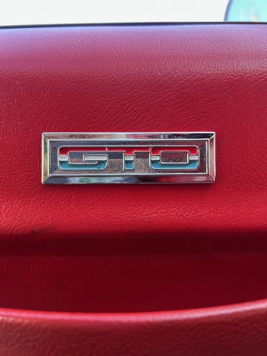 1974 Pontiac GTO 3rd Gen - Image 9 of 22