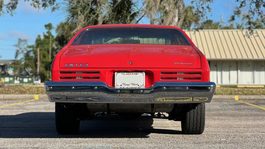 1974 Pontiac GTO 3rd Gen - Image 5 of 22