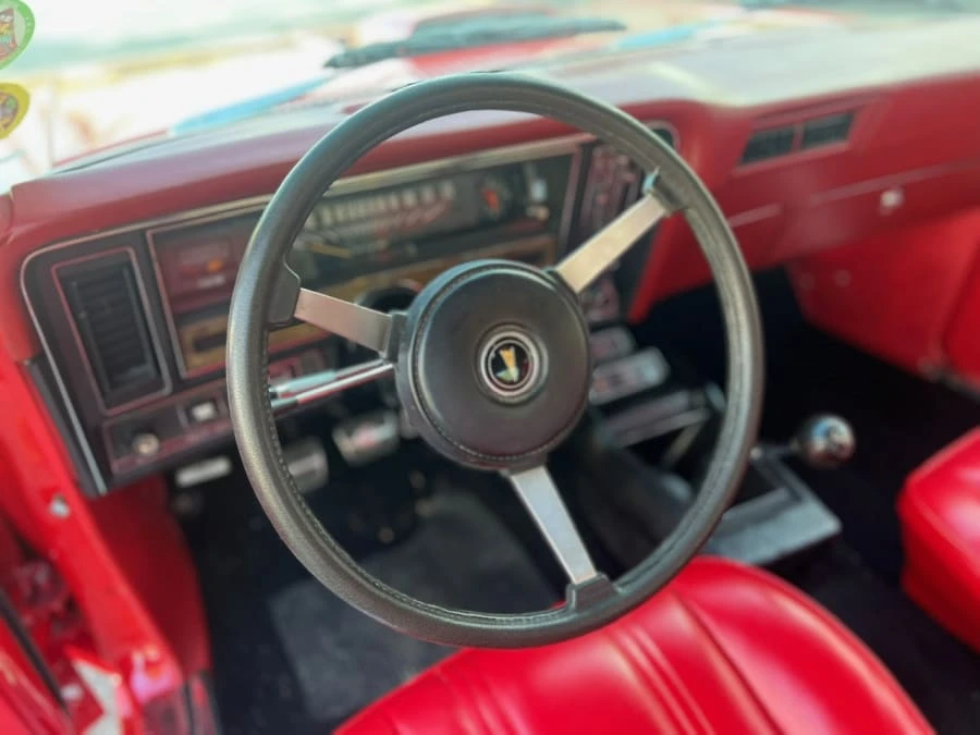 1974 Pontiac GTO 3rd Gen - Image 15 of 22