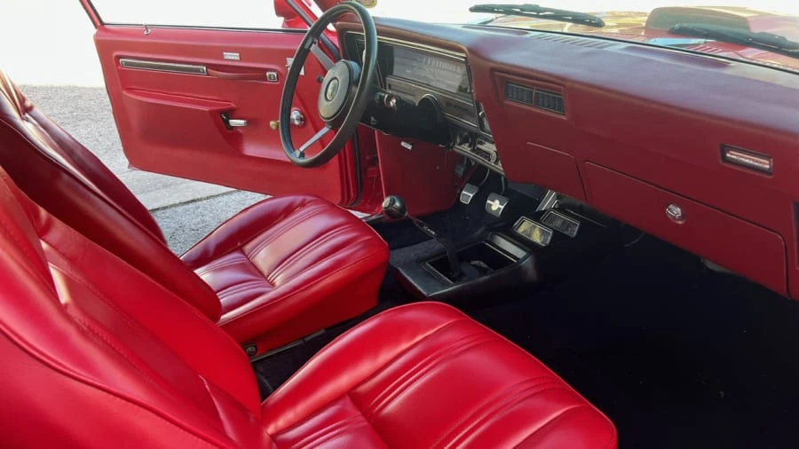 1974 Pontiac GTO 3rd Gen - Image 14 of 22