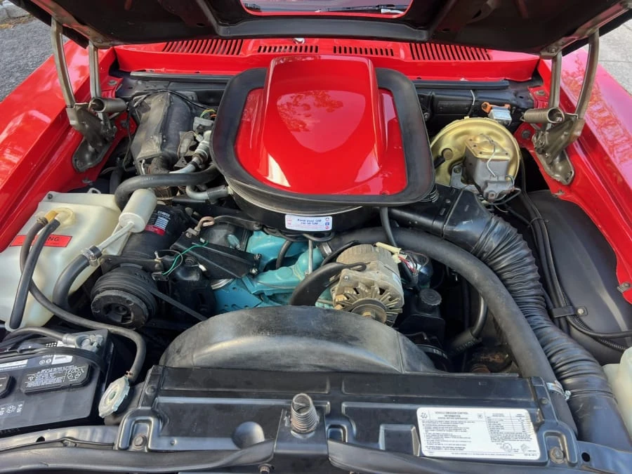 1974 Pontiac GTO 3rd Gen - Image 22 of 22