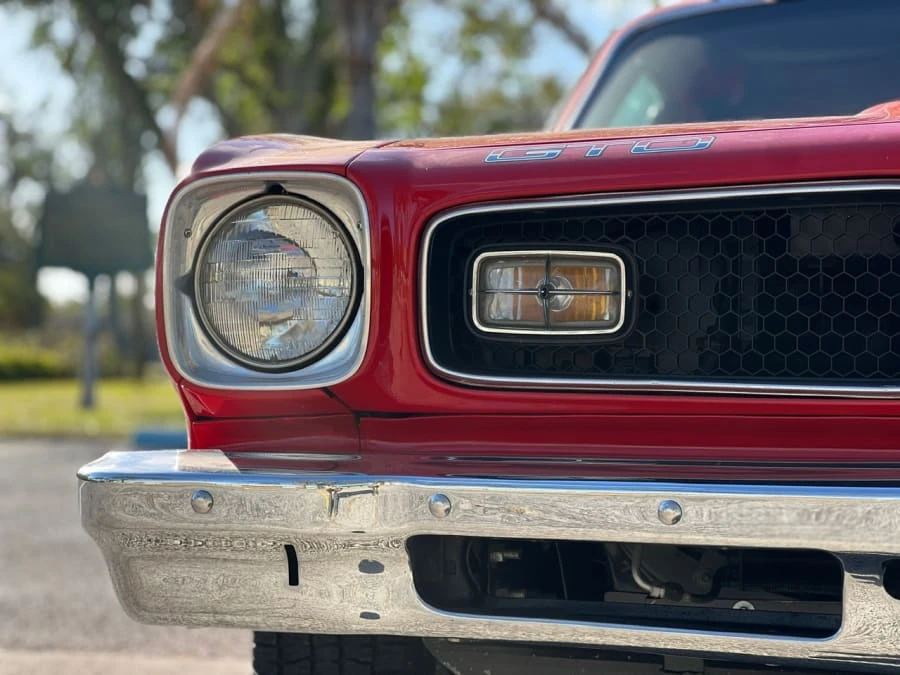 1974 Pontiac GTO 3rd Gen - Image 7 of 22