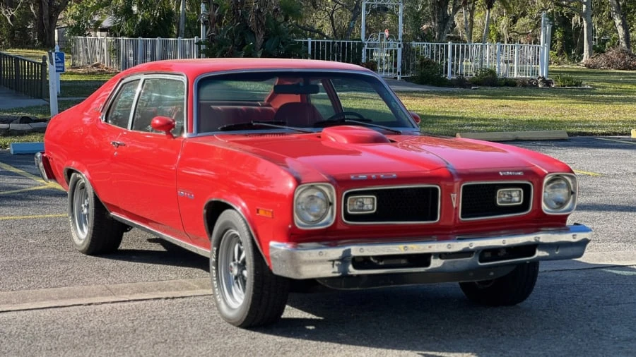 1974 Pontiac GTO 3rd Gen - Image 12 of 22