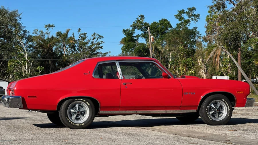1974 Pontiac GTO 3rd Gen - Image 2 of 22